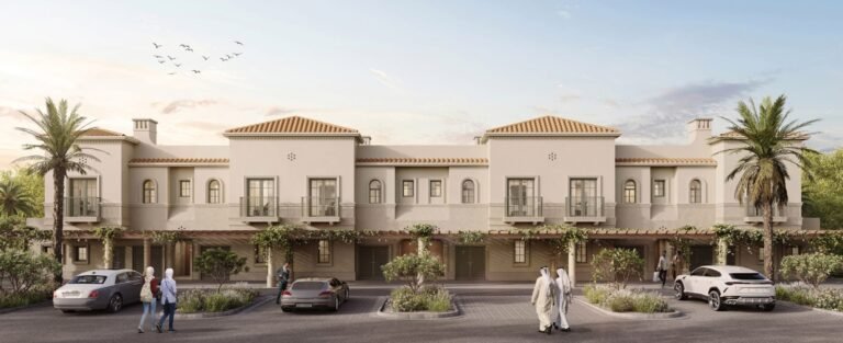 بلووم القابضة تطلق مجمع سيفيل السكني في أبوظبي بإطلالات خلابة على البحيرة
