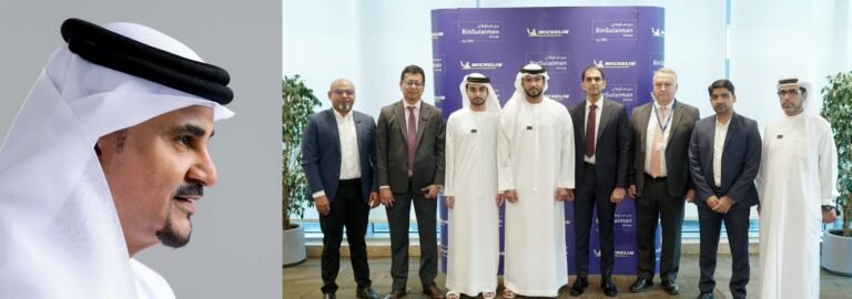 مجموعة بن سليمان – OBS تُبرم إتفاقية ترخيص رسمية مع “ميشلان لايف ستايل ليمتد” في دول مجلس التعاون الخليجي ومصر والجزائر