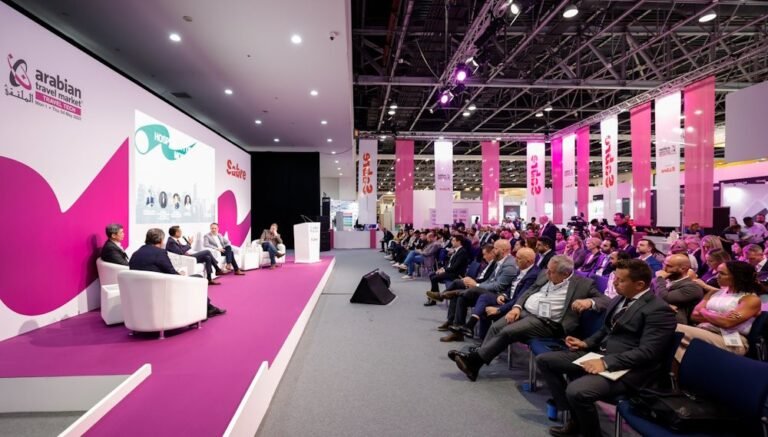 سوق السفر العربي 2024 يعلن بيع كامل مساحة منصة تكنولوجيا السفر محققة نمو 56٪ على أساس سنوي