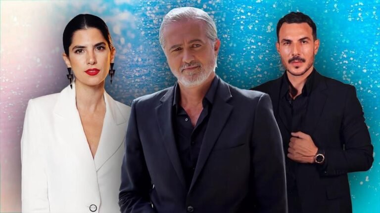 اللورد الهوليوودي على عرش الدراما العربيّة : بيار داغر