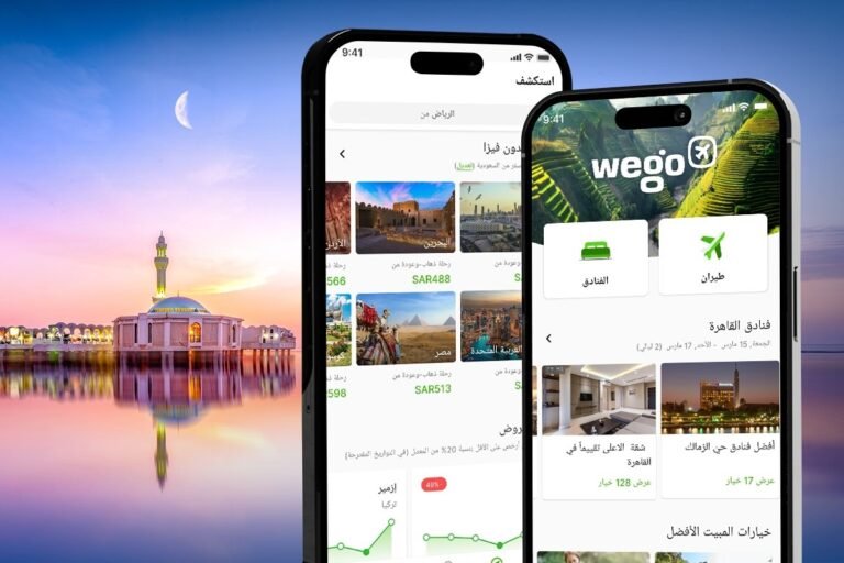 “ويجو” تكشف عن أبرز وجهات المسافرين السعوديين خلال عيد الفطر