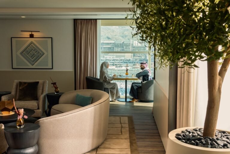 Savour Opulent Iftar and Suhoor Experiences at Address Jabal Omar Makkah this Ramadan