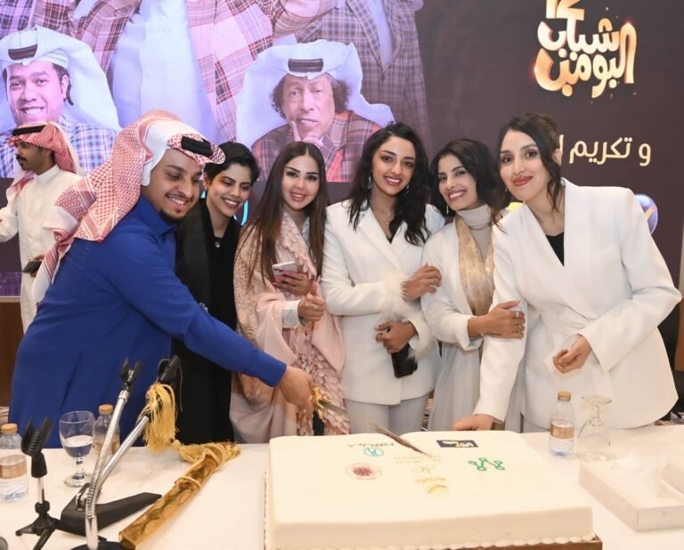 روتانا تطلق الموسم 12 من مسلسل (شباب البومب)