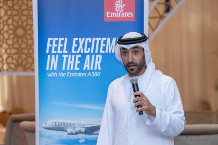 السعودية أحد أكبر الأسواق الرئيسية على شبكة طيران الإمارات العالمية