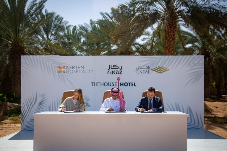 كيرتين هوسبيتاليتي تُعلن عن منتجعها الجديد ذا هاوس أوربان إيكو الرياض