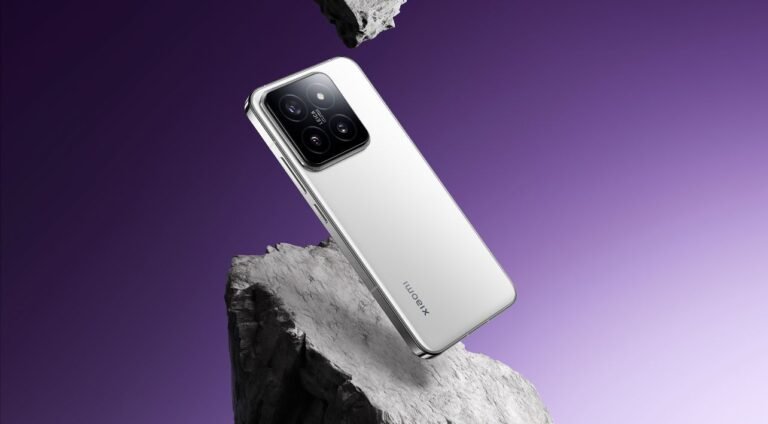 Launching Xiaomi 14 Series in Saudi Arabia