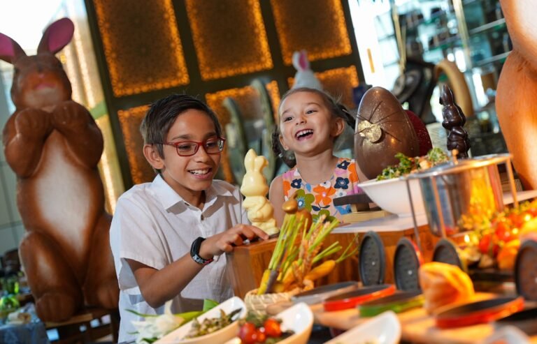 InterContinental Dubai Festival City Welcomes Guests to Celebrate Easter, and Eid al-Fitr with Special Offerings