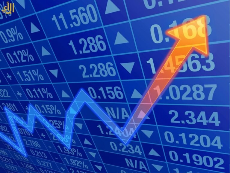 “تاسي” يواصل الارتفاع للجلسة السادسة ويقفز  فوق 12800 نقطة
