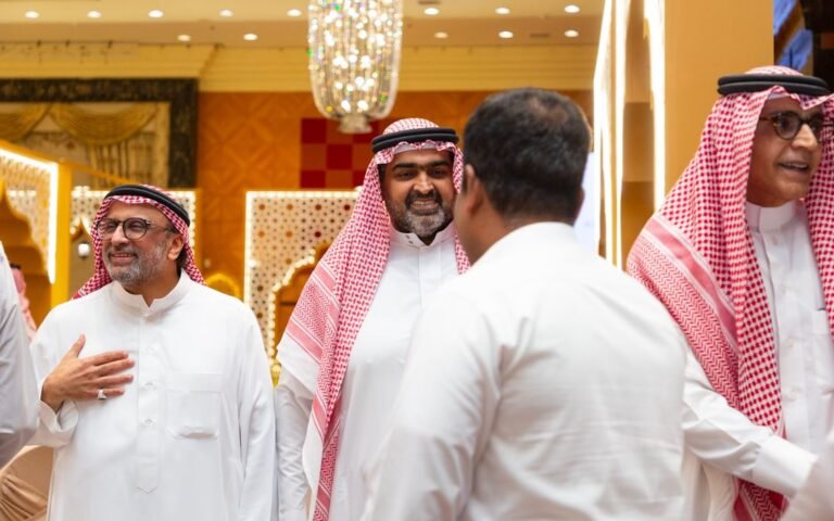 “دله البركة” تُقيم حفل إفطارها السنوي الرمضاني