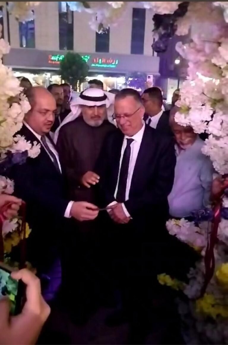 بلانت دوناتس تطلق فرعها الاول في العاصمة الرياض