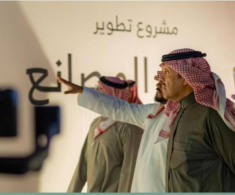 ( بيت المصانع )يفتح ابوابه للزوار طيلة أيام شهر رمضان  .. تحت رعاية الأمير سلطان بن سلمان بن عبد العزيز