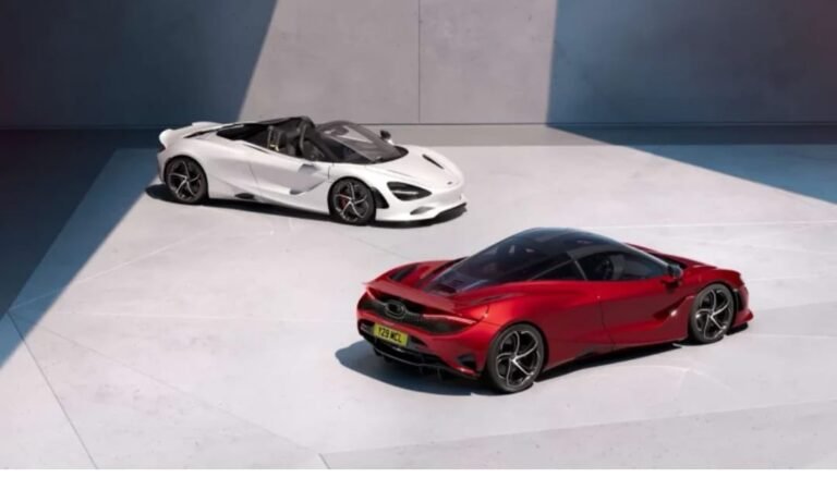 الصندوق السيادي البحريني يستحوذ على شركة السيارات الشهيرة McLaren