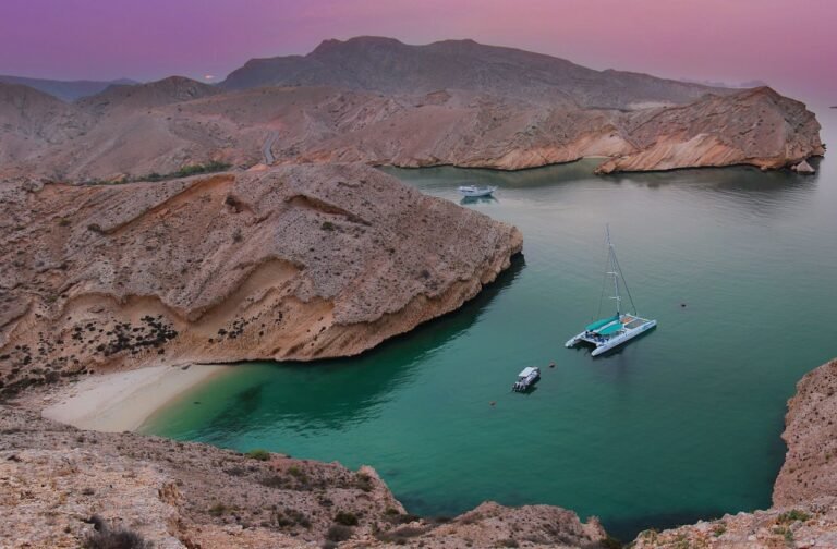 عمان وجهتك الأمثل لعيد الفطر المبارك