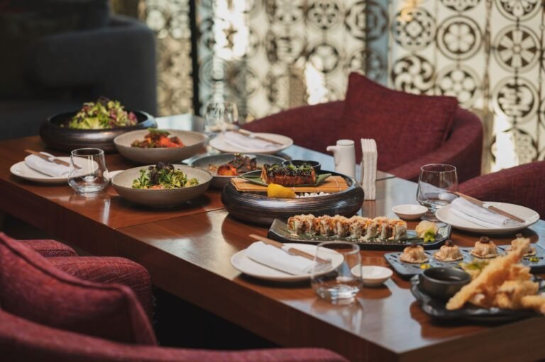 Myazu Wins Top Honors as Best Luxury Restaurant in Saudi Arabia