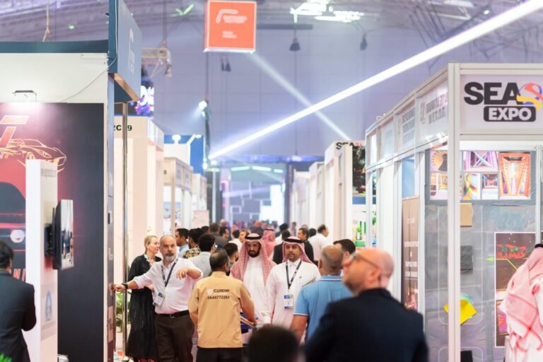 المعرض السعودي للترفيه والتسلية SEA Expo سيسلط الضوء على أهم العوامل المؤثرة في صناعة الترفيه