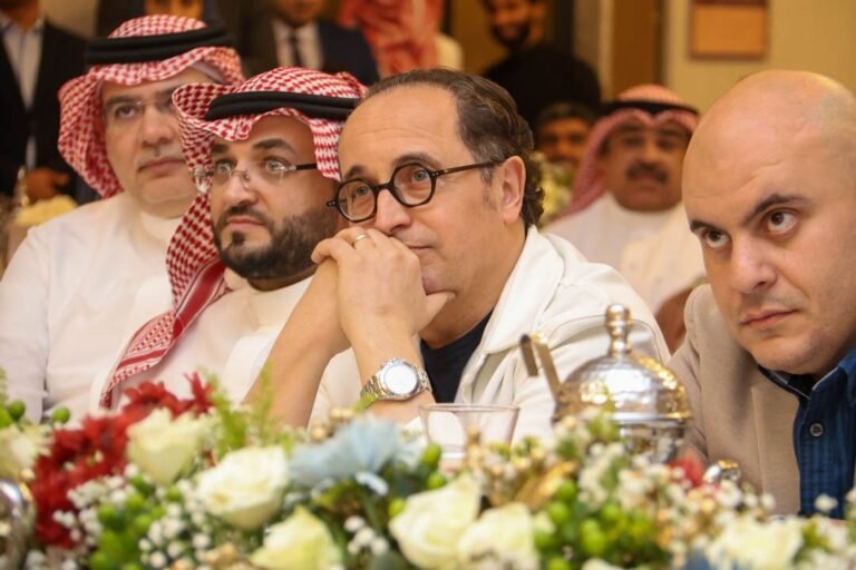 مجموعة “إيلاف” تقيم حفل إفطارها السنوي