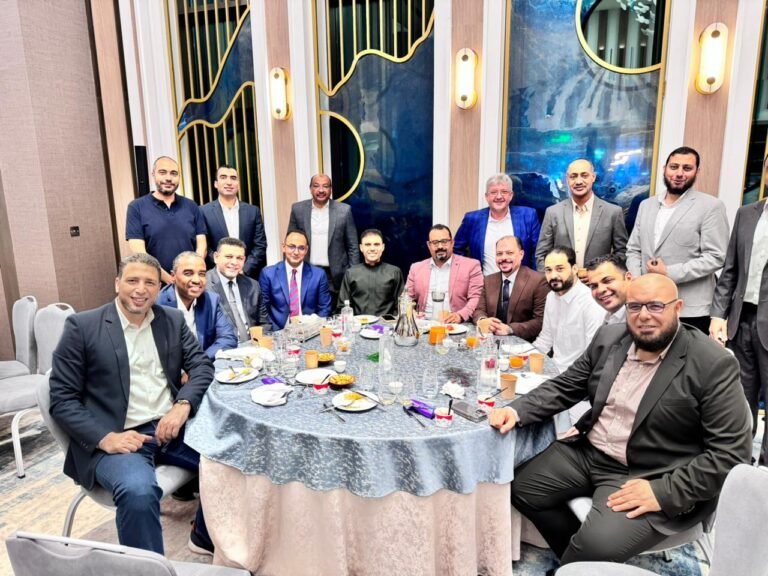 شركة المتحدة للأدوية تقيم حفل إفطارها السنوي