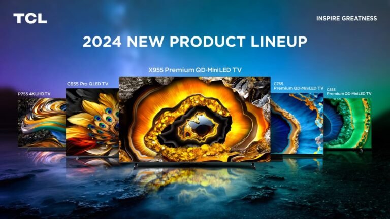 TCL Electronics set to launch latest QD-Mini LED TV and smart home appliances in Istanbul