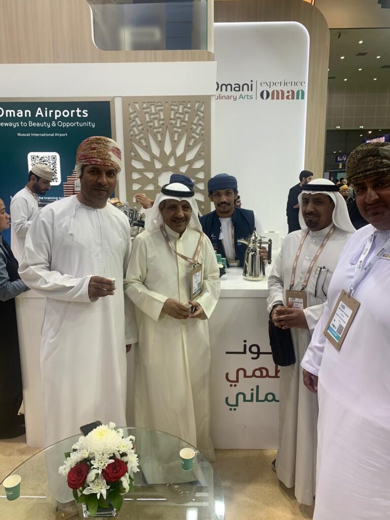 افتتاح معرض سوق السفر العربي  2024 حدث عالمي غير مسبوق