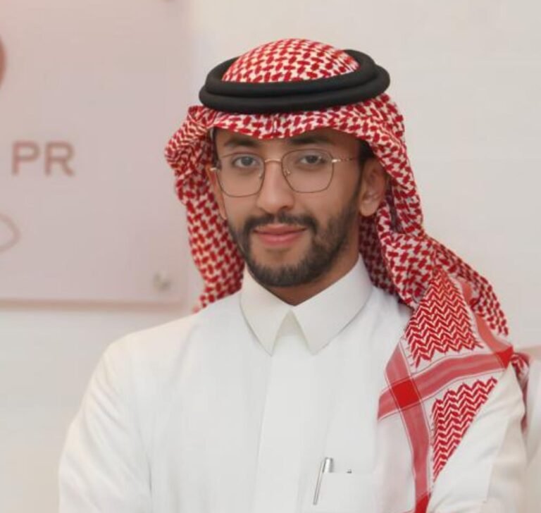راكان العويس ضمن قائمة مجلة Campaign لأفضل المواهب الصاعدة في صناعة العلاقات العامة