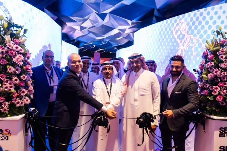 رفع الستار عن أكبر المعارض المتخصصة في قطاع الترفيه والتسلية والإضاءة والصوت في المنطقة