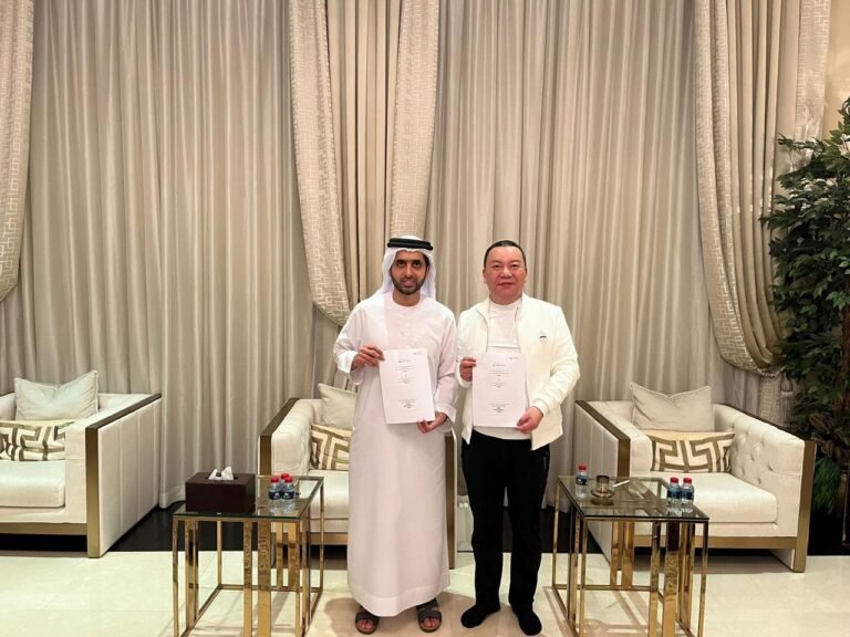 Alpha MBM Investments Assumes Role as Founding Shareholder and Key Partner in Abu Dhabi’s Space Eco Park and Satellite City Project