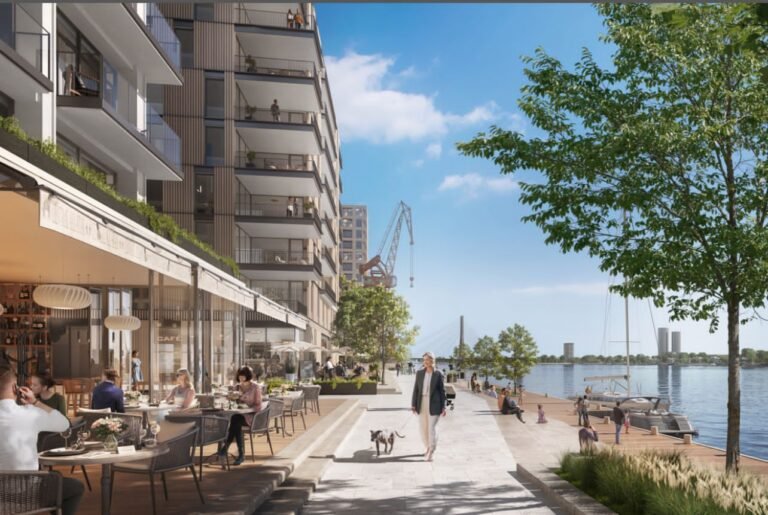 Eagle Hills Launches the “Riga Waterfront” Project with Investments Exceeding 3 Billion Euros