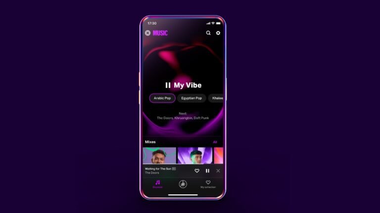 My Vibe: A new dimension in personalized music streaming now available on Yango Play