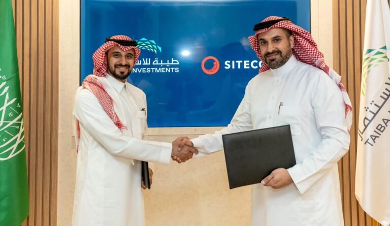 شراكة إستراتيجية بين طيبة للاستثمار و ” Sitecore” للارتقاء بتجارب عملائها الرقمية.