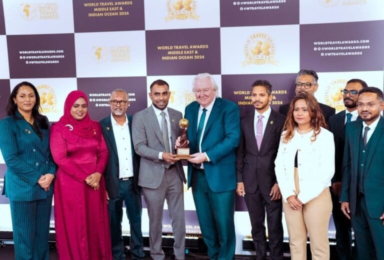 المالديف تحتفي بنجاحاتها في سوق السفر العربي 2024