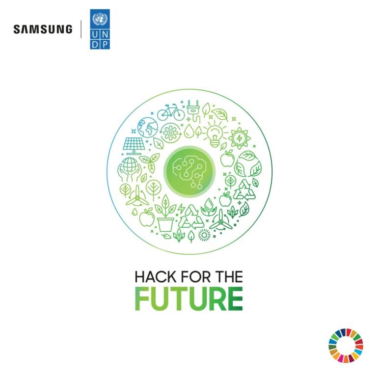 Samsung and UNDP to leverage frontier technologies to create innovative solutions to tackle climate change challenges, through joint ‘ACT28 AI for Climate Hackathon’