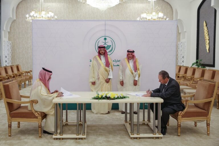 إنتغرال التابعة لمجموعة stc  توقع شراكة اسراتيجية مع أمانة محافظة الطائف