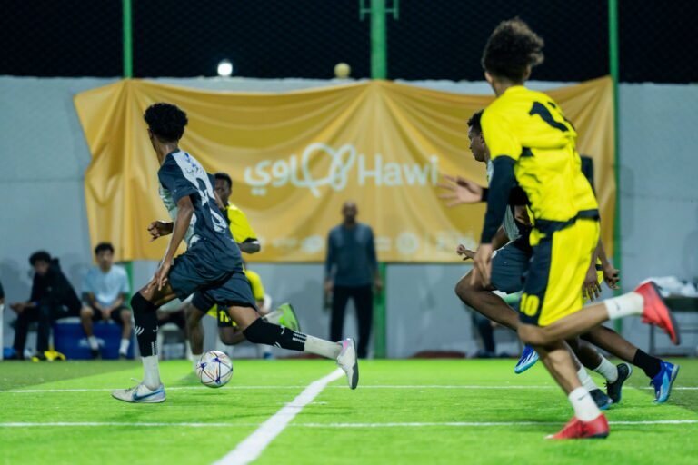انطلاق بطولة هاوي لكرة القدم بمشاركة 32 فريقًا و300 لاعب