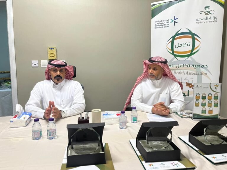 تكامل الصحية تختتم البرنامج التدريبي لطالبات التدريب التعاوني ضمن إطار التعاون المشترك مع الجامعات السعودية