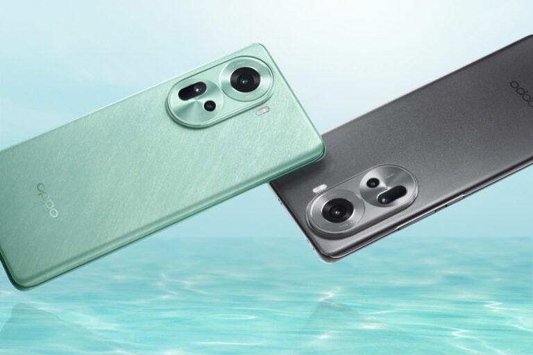 قوة البناء وصلابة التصميم: سلسلة هواتف OPPO Reno 11 تمتاز بمتانة لا مثيل لها