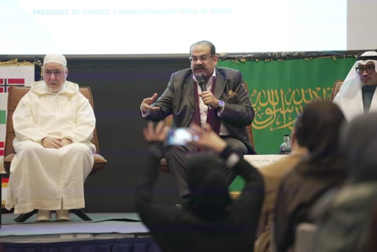 “إثراء الخير” تُنظم أولى لقاءتها التواصلية مع حجيجها الأوربيين في أنتويرب البلجيكية