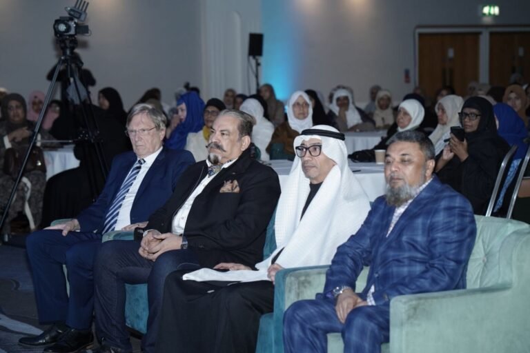 برمنجهام البريطانية تستضيف ثاني اللقاءات التواصلية لـ “إثراء الخير” لمناقشة استعدادات حج 1445ه
