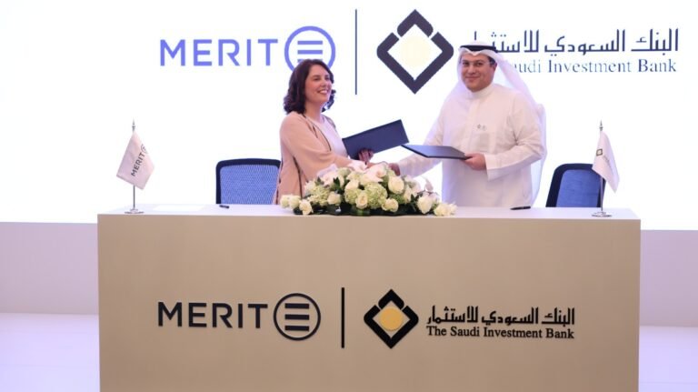 شركة “ميريت” تغلق جولة تمويلية بقيمة 12 مليون دولار لمرحلة ما قبل السلسلة “B”