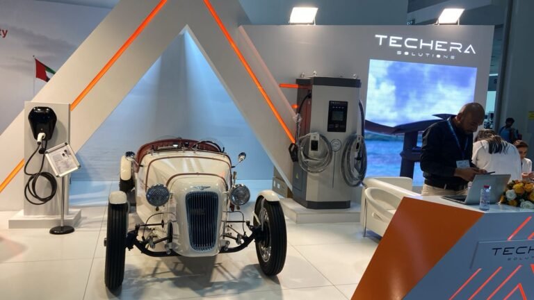 Showcasing the Future of Electric Mobility with Record Attendance and Prominent Exhibitors