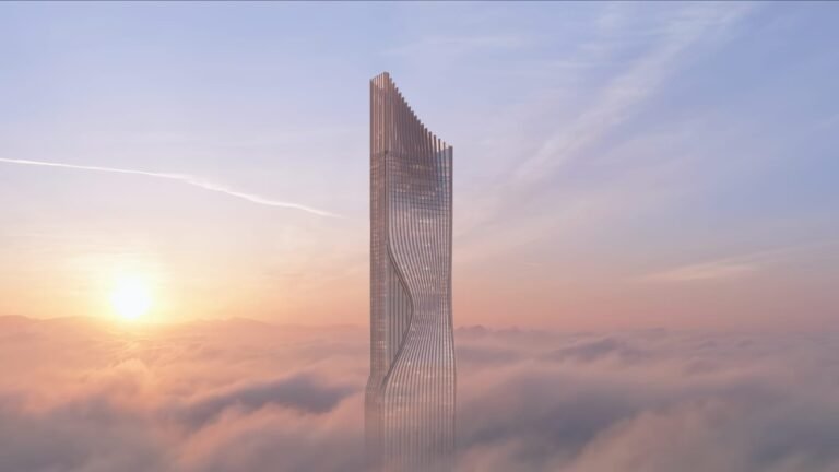 تايجر العقارية تطلق المشروع النوعي “تايجر سكاي” في دبي بتكلفة 3.7 مليار درهم