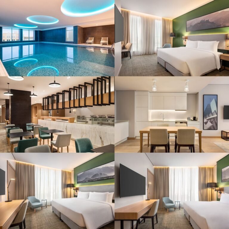 Radisson Hotel Group’s expansion plan continues with the opening of Radisson Hotel & Residence Riyadh Olaya