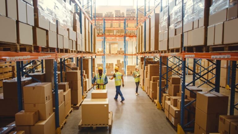معرض Saudi Warehousing & Logistics Expo يعزز سوق الخدمات اللوجستية البالغ  قيمته 15 مليار دولار