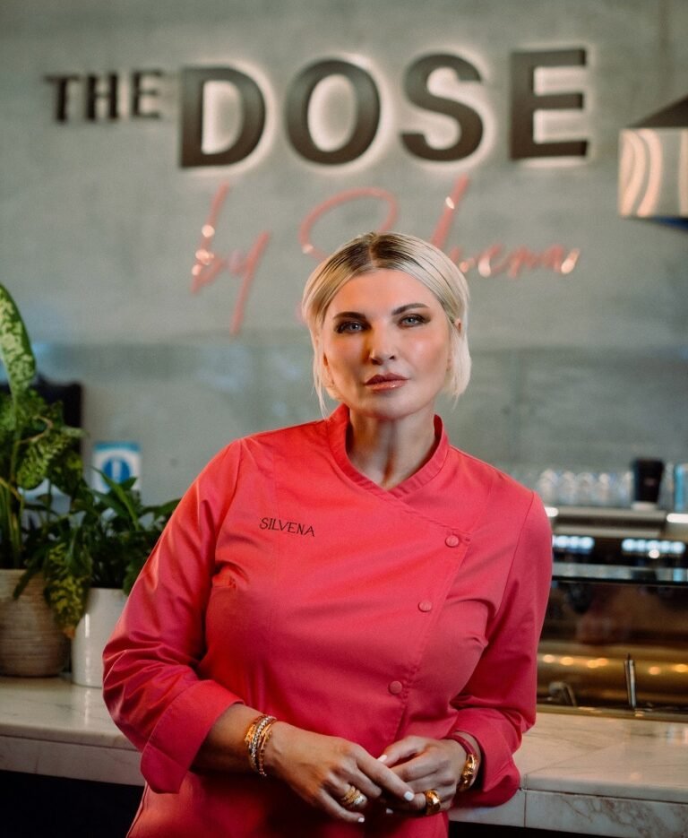 The Dose by Silvena: Taking Culinary Wellness to New Heights at SEVEN           