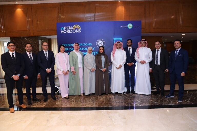 Launching of the Dermatology Conference in Riyadh