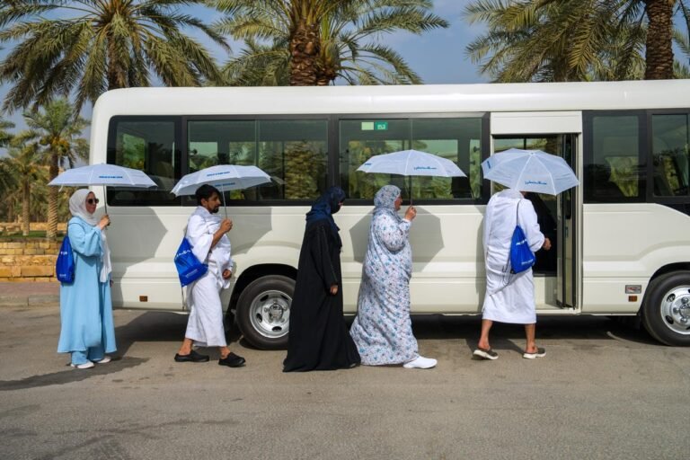 Apparel Group’s Skechers Announces Exclusive Hajj Sponsorships for 10 Pilgrims