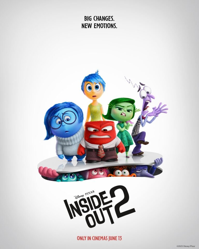 يُعرض لأول مرة بدبلجة عربية في صالات السينما  ..فيلم ” قلباً وقالباً ٢” من إنتاج ديزني وبكسار