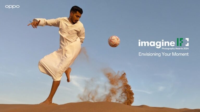 OPPO Launches “Imagine IF Photography Awards 2024” in Saudi Arabia, Empowering Users to showcase the Essence and Unique Spirit of the Country