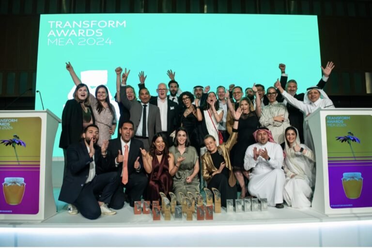 لاندور تحصد ٣٣ جائزة من ترانسفورم الشرق الأوسط وأفريقيا 2024