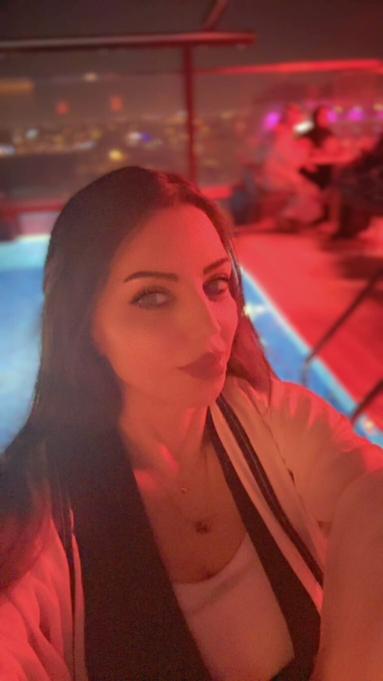 سارة صعب” ايقونه اعلامية وناشطة مجتمعية بارزة
