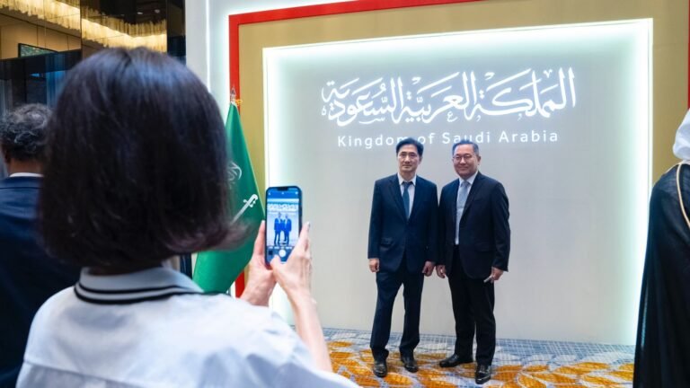 على هامش معرض سيئول الدولي للكتاب.. فنون أدائية تثري ليلة العشاء السعودي